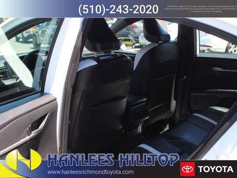 Certified 2025 Toyota Camry SE w/ Convenience Package image 15