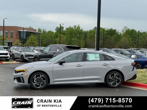 New 2026 Kia K5 GT-Line FWD image 4