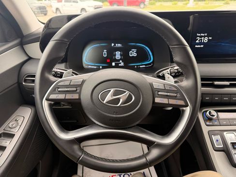 Used 2025 Hyundai Palisade SEL AWD/4WD image 14