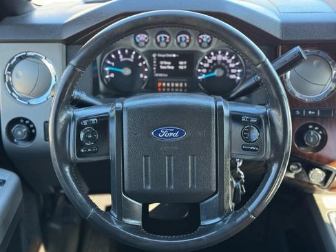 Used 2015 Ford F350 Lariat w/ Lariat Ultimate Package image 28