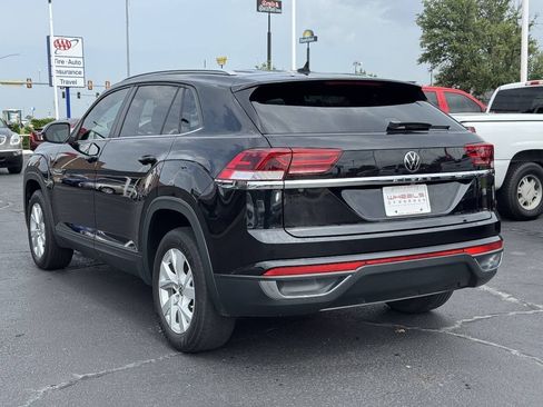 Used 2021 Volkswagen Atlas Cross Sport S FWD image 7