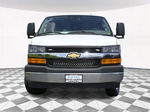 New 2025 Chevrolet Express 3500 w/ Power Convenience Package RWD image 25