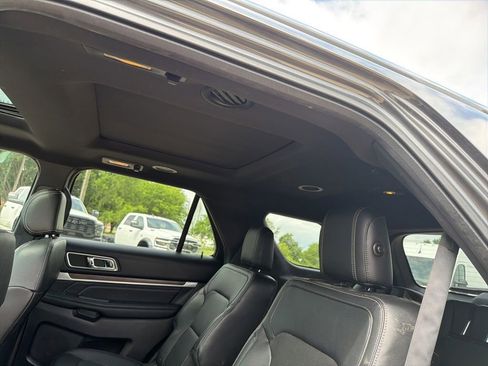 Used 2016 Ford Explorer Limited w/ Equipment Group 301A FWD image 18