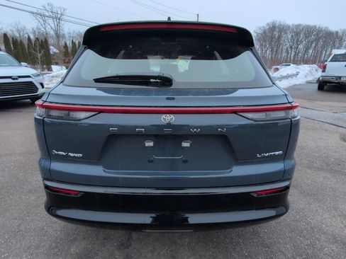 New 2026 Toyota Crown Signia w/ Advanced Technology Package image 6