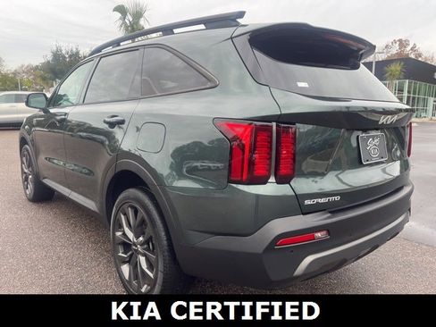 Used 2023 Kia Sorento X-Line EX image 7