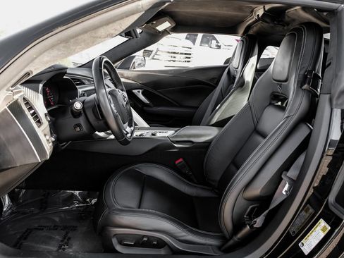 Used 2016 Chevrolet Corvette Stingray Coupe w/ 3LT Preferred Equipment Group image 28