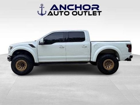 Used 2018 Ford F150 Raptor w/ Equipment Group 802A Luxury AWD/4WD image 5