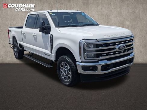 Used 2024 Ford F350 Lariat AWD/4WD image 1