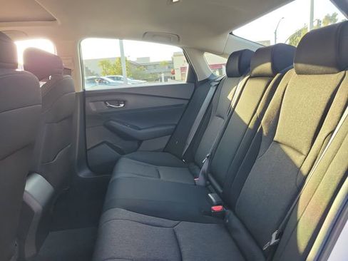 Certified 2024 Honda Accord EX image 10