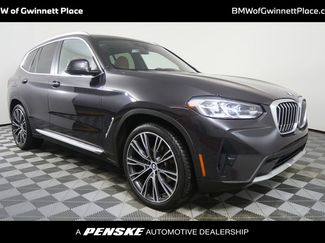 Used 2024 BMW X3 sDrive30i w/ Convenience Package w/ZPA video 1