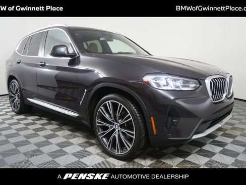 Used 2024 BMW X3 sDrive30i w/ Convenience Package w/ZPA image 1