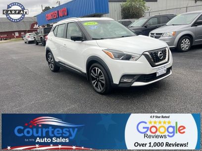 Used 2019 Nissan Kicks SR