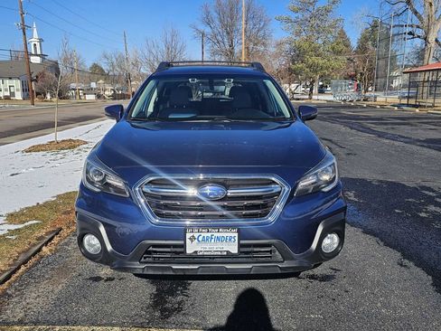 Used 2019 Subaru Outback 2.5i Limited image 8