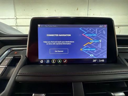 Certified 2021 Chevrolet Tahoe RST w/ Luxury Package image 15