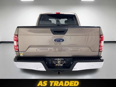 Used 2018 Ford F150 XL w/ Equipment Group 101A Mid AWD/4WD image 8
