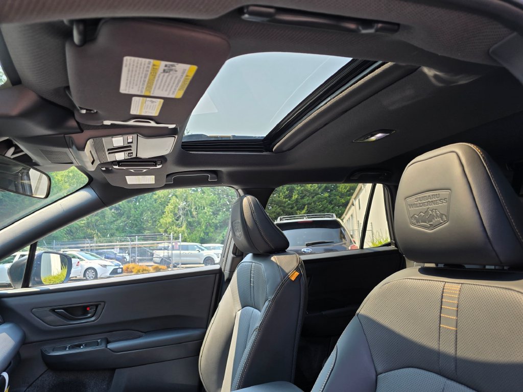 New 2026 Subaru Outback Wilderness AWD/4WD image 13