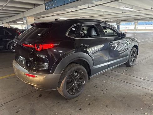 Used 2025 MAZDA CX-30 2.5 Turbo w/ Premium Plus Pkg image 4