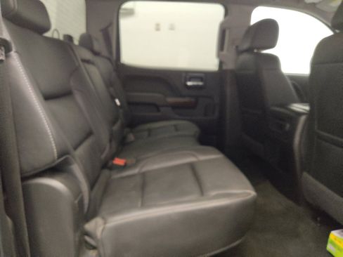 Used 2018 GMC Sierra 1500 SLT w/ SLT Premium Package AWD/4WD image 19