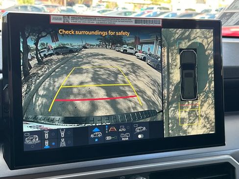 New 2026 Toyota 4Runner TRD Off-Road Premium image 37