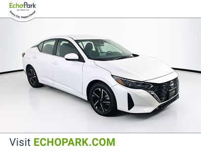 Used 2024 Nissan Sentra SV