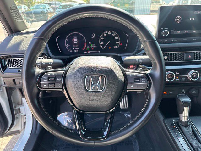 Used 2022 Honda Civic Sport image 18