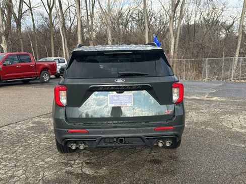 Certified 2023 Ford Explorer ST w/ Equipment Group 401A image 29
