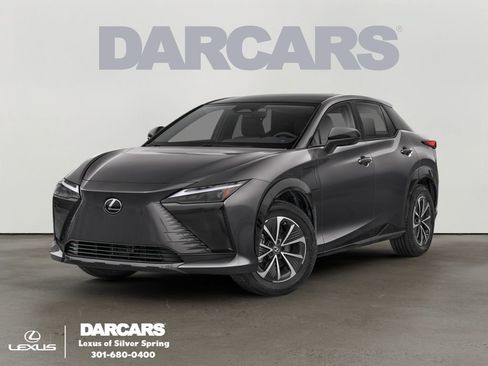 New 2026 Lexus RZ 450e AWD image 1