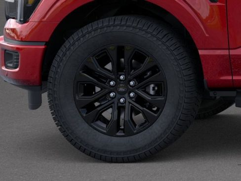 New 2026 Ford F150 Lariat w/ Equipment Group 502A High AWD/4WD image 19