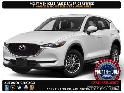 Used 2020 MAZDA CX-5 Sport