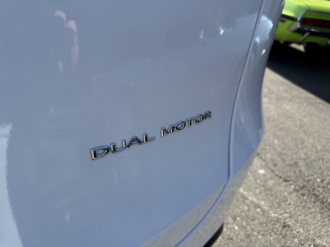Used 2022 Tesla Model Y Long Range AWD/4WD image 6