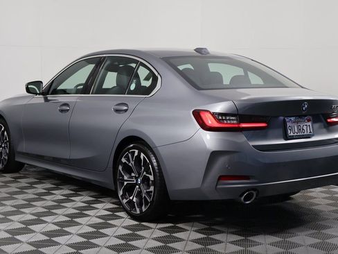 Used 2025 BMW 330i Sedan w/ Convenience Package image 6