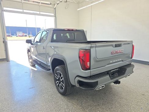 Used 2025 GMC Sierra 1500 AT4 w/ AT4 Premium Package image 3