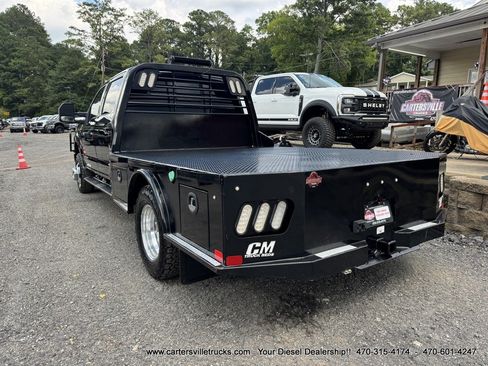 Used 2018 Ford F350 Lariat w/ Lariat Value Package AWD/4WD image 11