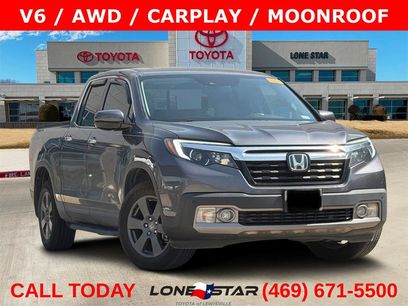 Used 2020 Honda Ridgeline RTL-E