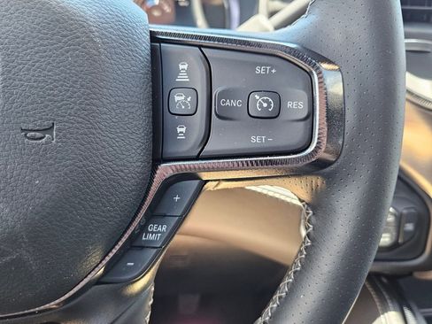 New 2025 RAM 2500 Rebel w/ Rebel Level 2 Equipment Group AWD/4WD image 23