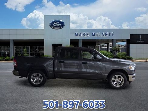 Used 2022 RAM 1500 Big Horn AWD/4WD image 6