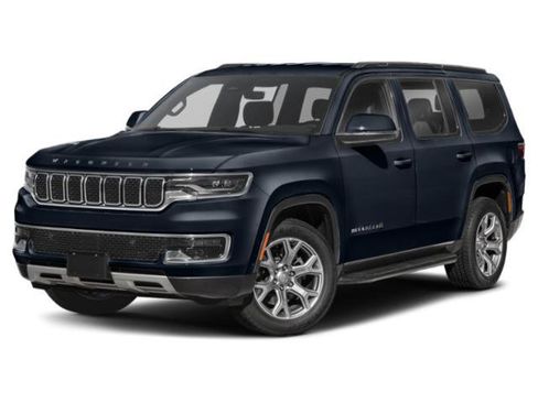 Used 2022 Jeep Wagoneer Series I w/ Convenience Group I AWD/4WD image 1