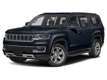 Used 2022 Jeep Wagoneer Series I w/ Convenience Group I