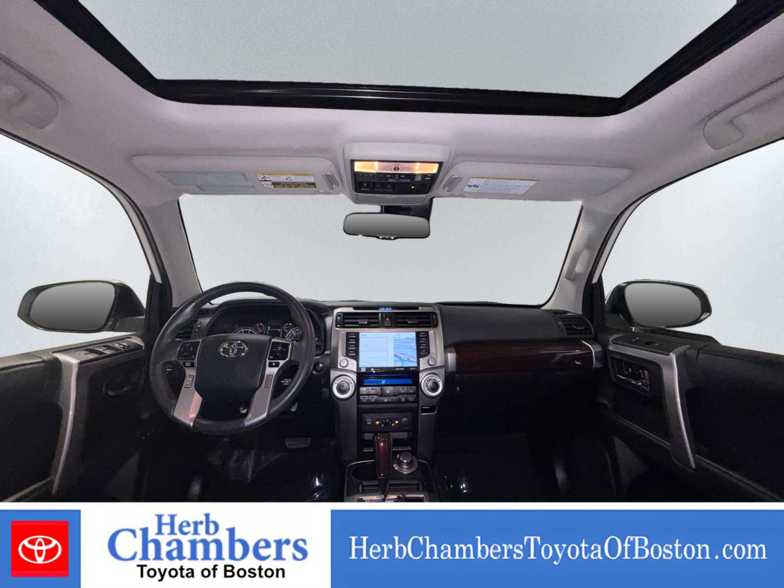 Used 2022 Toyota 4Runner Limited AWD/4WD image 5