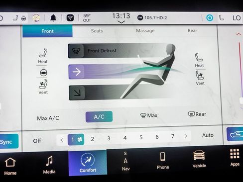 Used 2022 Jeep Grand Wagoneer Series II w/ Convenience Group III image 32