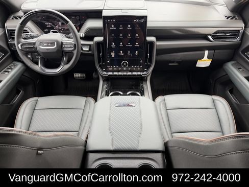 New 2026 GMC Yukon XL AT4 w/ AT4 Premium Plus Package AWD/4WD image 10