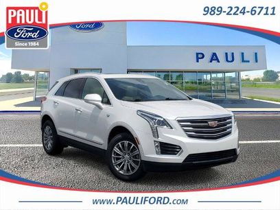 Used 2017 Cadillac XT5 Luxury w/ Driver Awareness Package