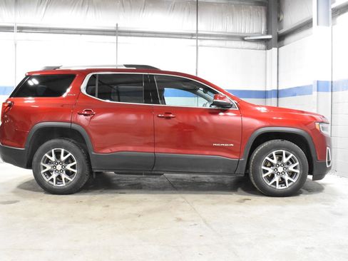 Used 2023 GMC Acadia SLT w/ Preferred Package image 33