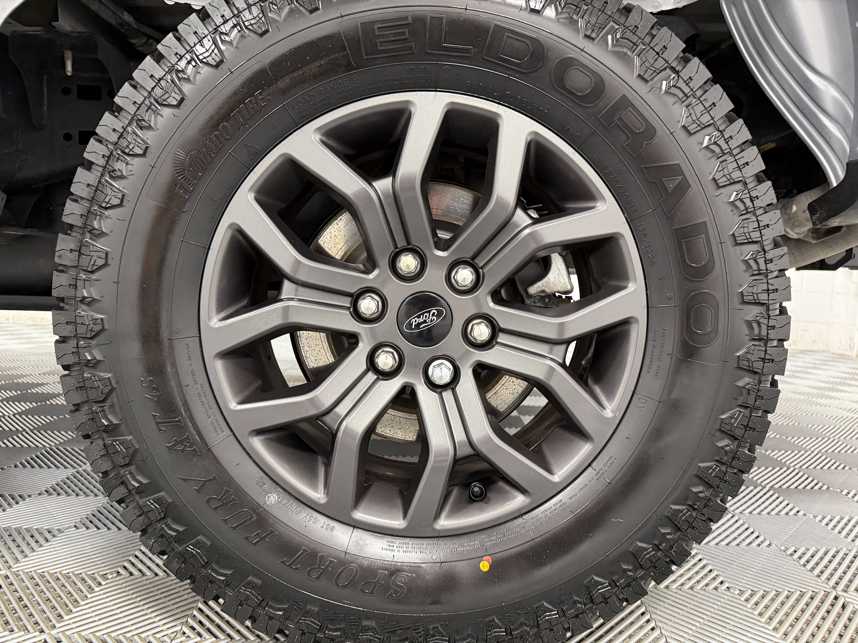 Used 2023 Ford F150 Tremor AWD/4WD image 36