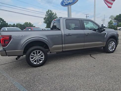 Certified 2025 Ford F150 King Ranch w/ FX4 Off-Road Package AWD/4WD image 20