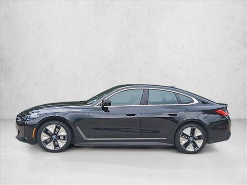 Used 2023 BMW i4 eDrive40 RWD image 9