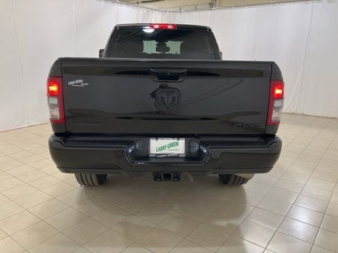 Used 2023 RAM 2500 Big Horn w/ Night Edition image 4