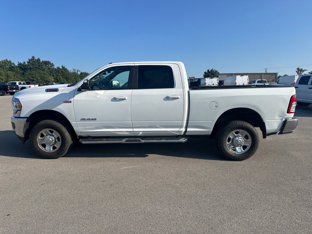 Used 2020 RAM 2500 Big Horn AWD/4WD image 8