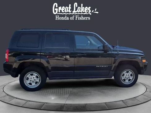 Used 2014 Jeep Patriot Sport w/ Power Value Group FWD image 6