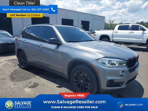 Used 2018 BMW X5 xDrive40e AWD/4WD image 5